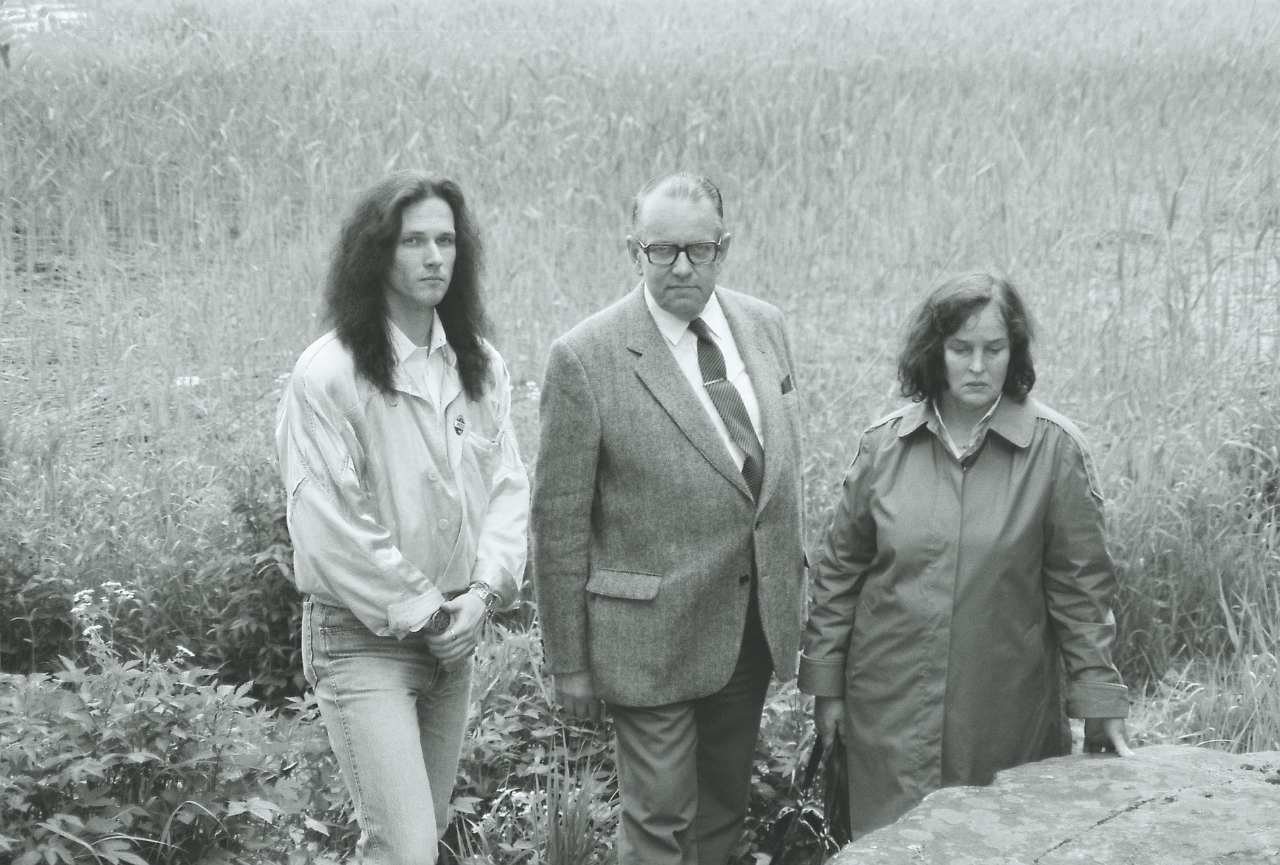 Ralf, Kaj ja Marjatta Wessman