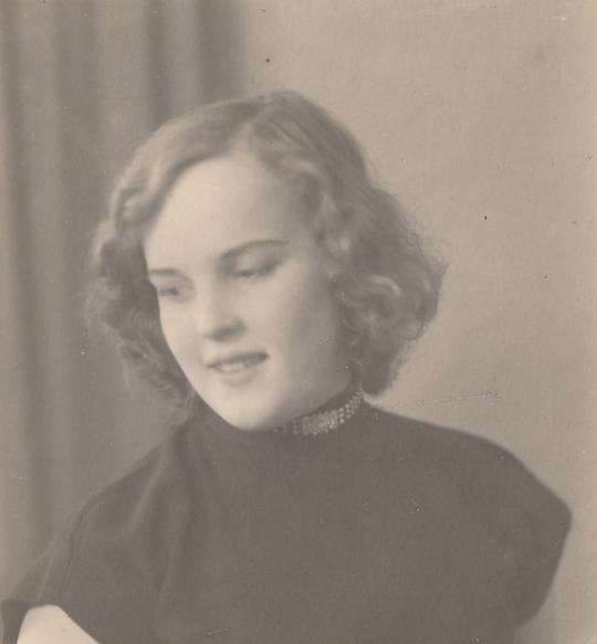 Marjatta Wessman