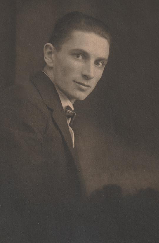 Harry Wessman