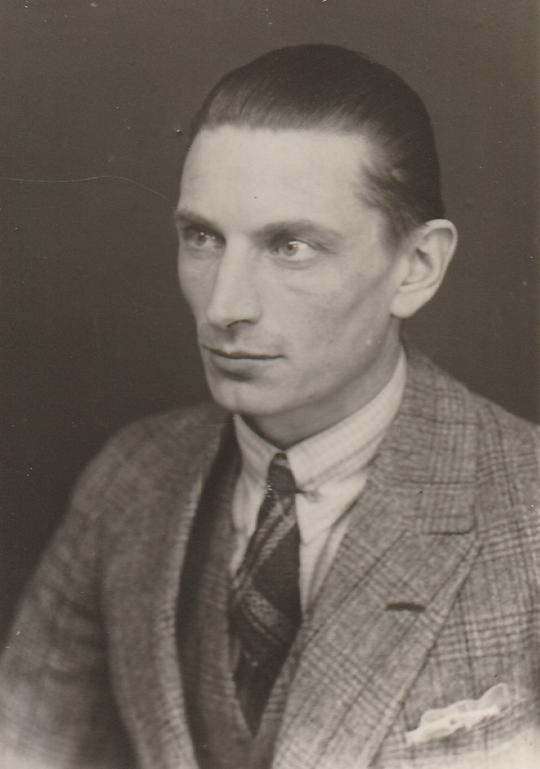 Harry Wessman
