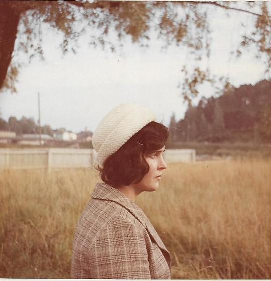 Marjatta Wessman